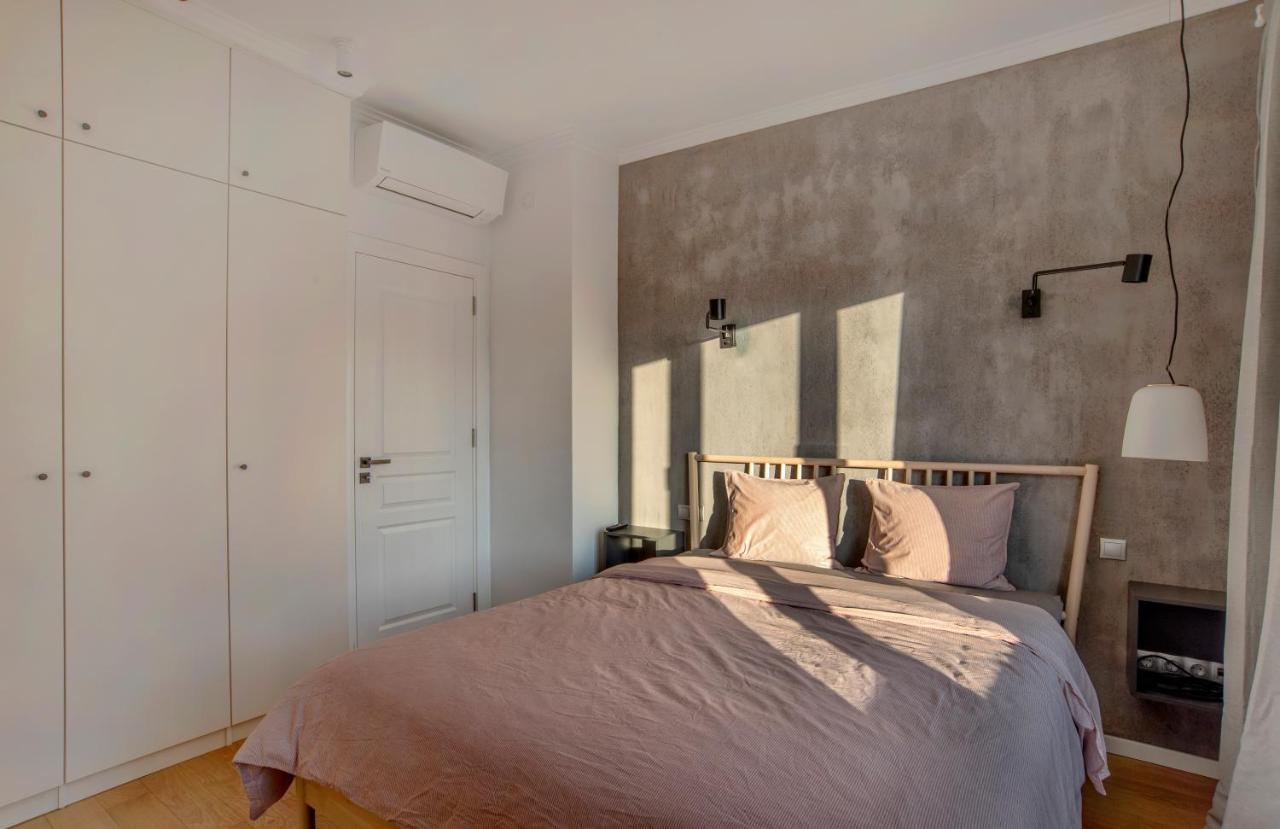Sofia Sunset View, Veslets Apartment ภายนอก รูปภาพ