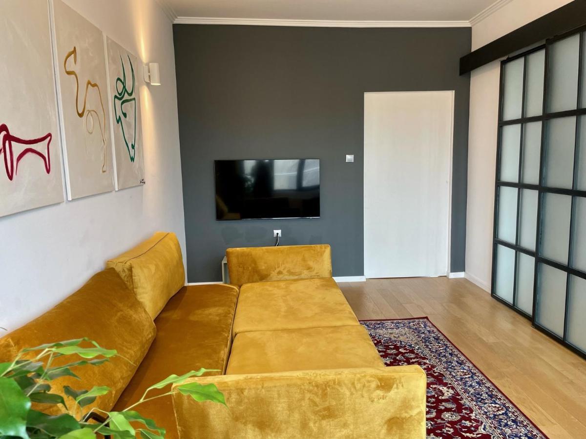 Sofia Sunset View, Veslets Apartment ภายนอก รูปภาพ